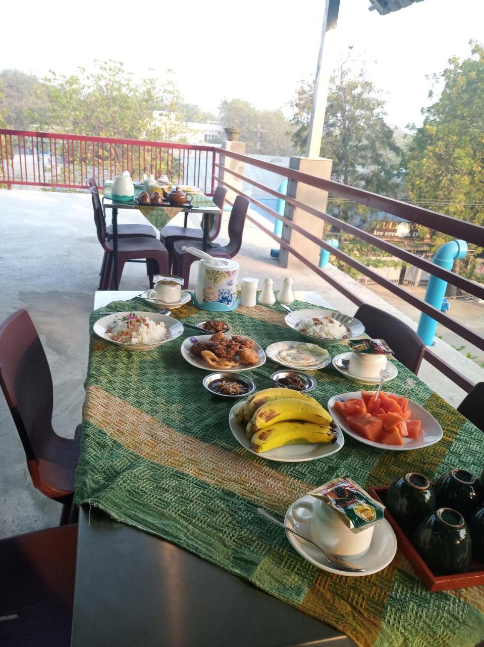 Shwe Wun Yan Motel Bagan Exterior foto