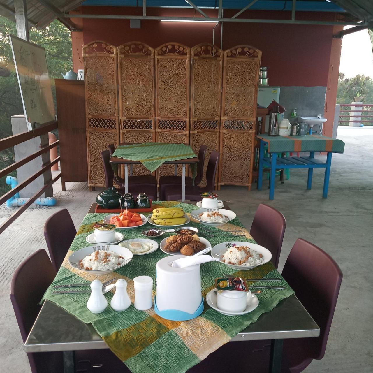 Shwe Wun Yan Motel Bagan Exterior foto
