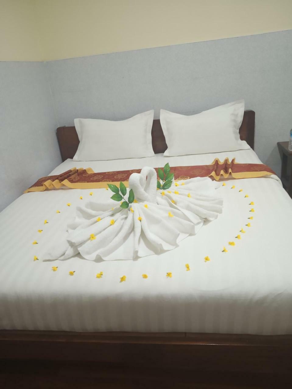 Shwe Wun Yan Motel Bagan Exterior foto