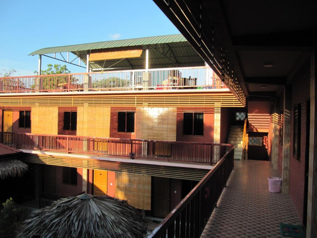 Shwe Wun Yan Motel Bagan Exterior foto