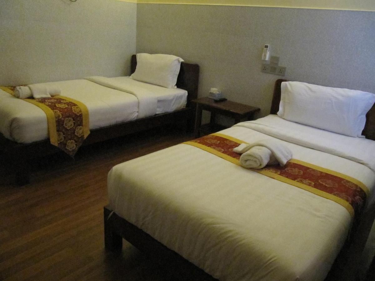Shwe Wun Yan Motel Bagan Exterior foto