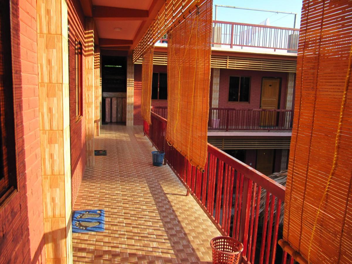 Shwe Wun Yan Motel Bagan Exterior foto