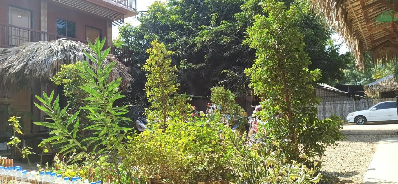 Shwe Wun Yan Motel Bagan Exterior foto